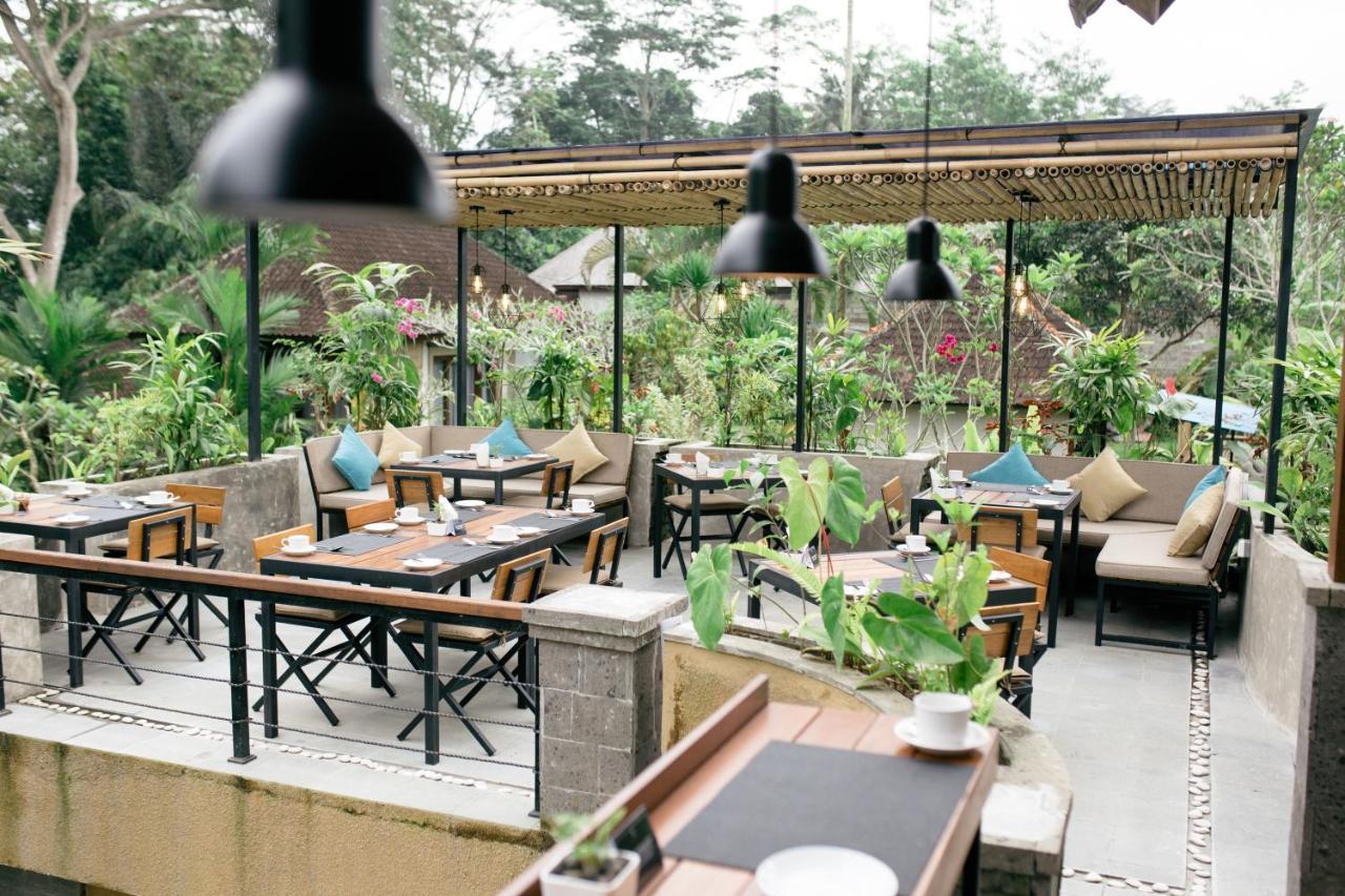 The Compass Rose Ubud Екстер'єр фото