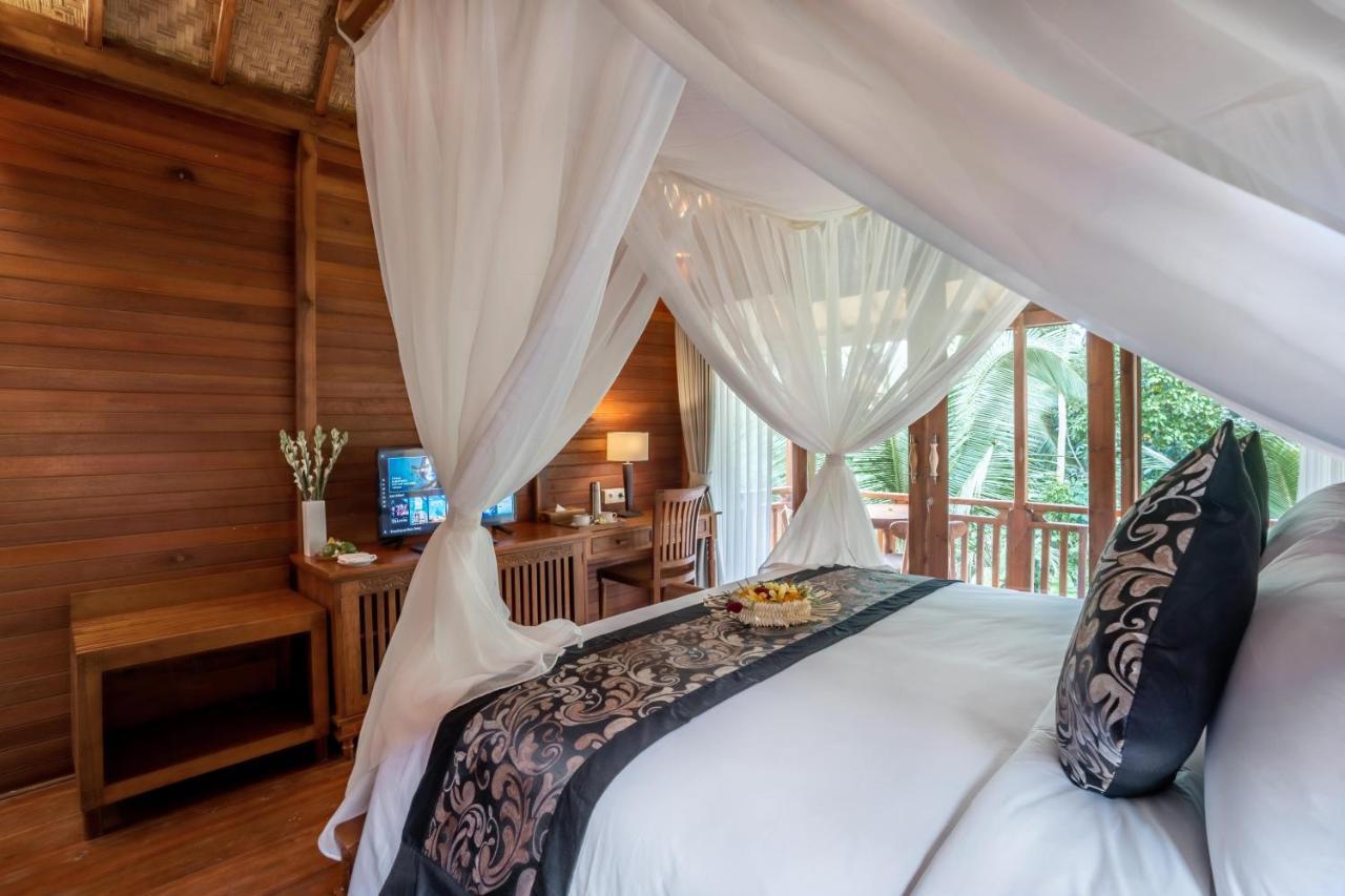 The Compass Rose Ubud Екстер'єр фото