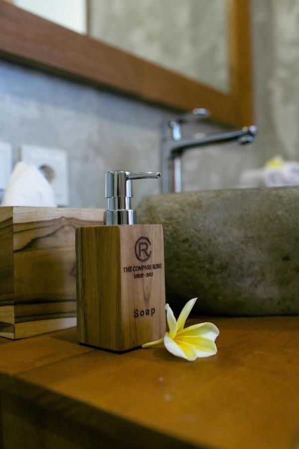 The Compass Rose Ubud Екстер'єр фото