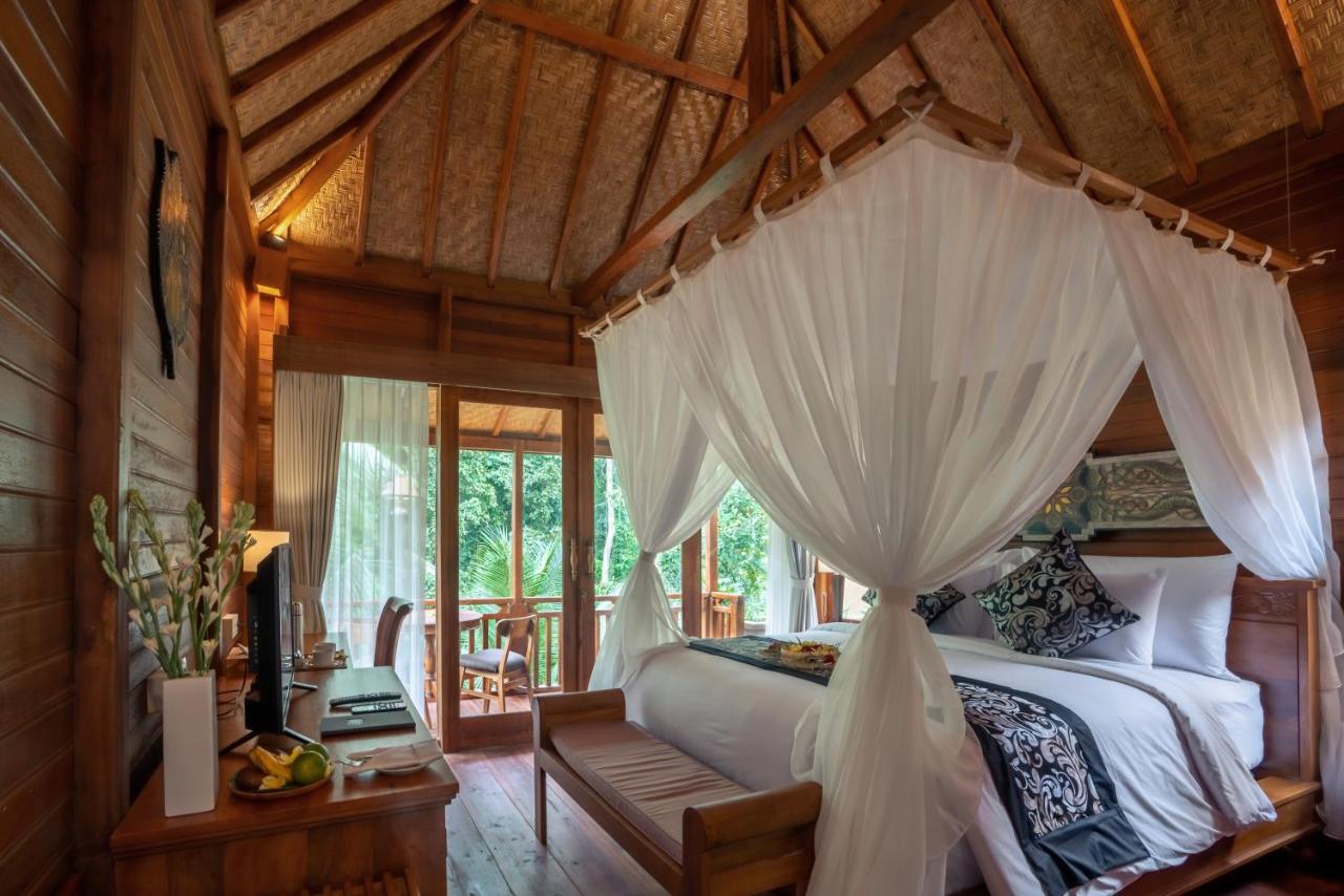 The Compass Rose Ubud Екстер'єр фото