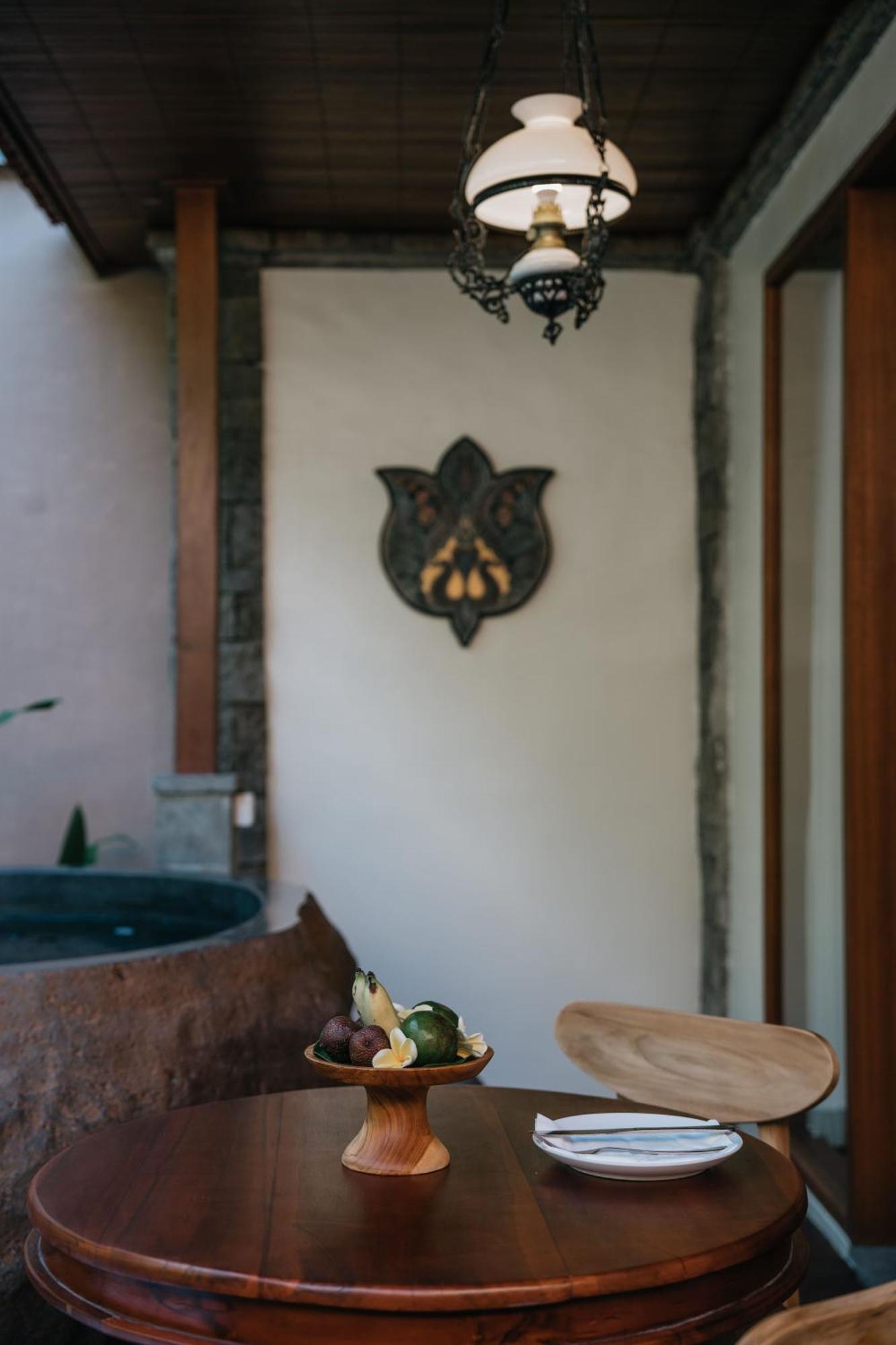The Compass Rose Ubud Екстер'єр фото