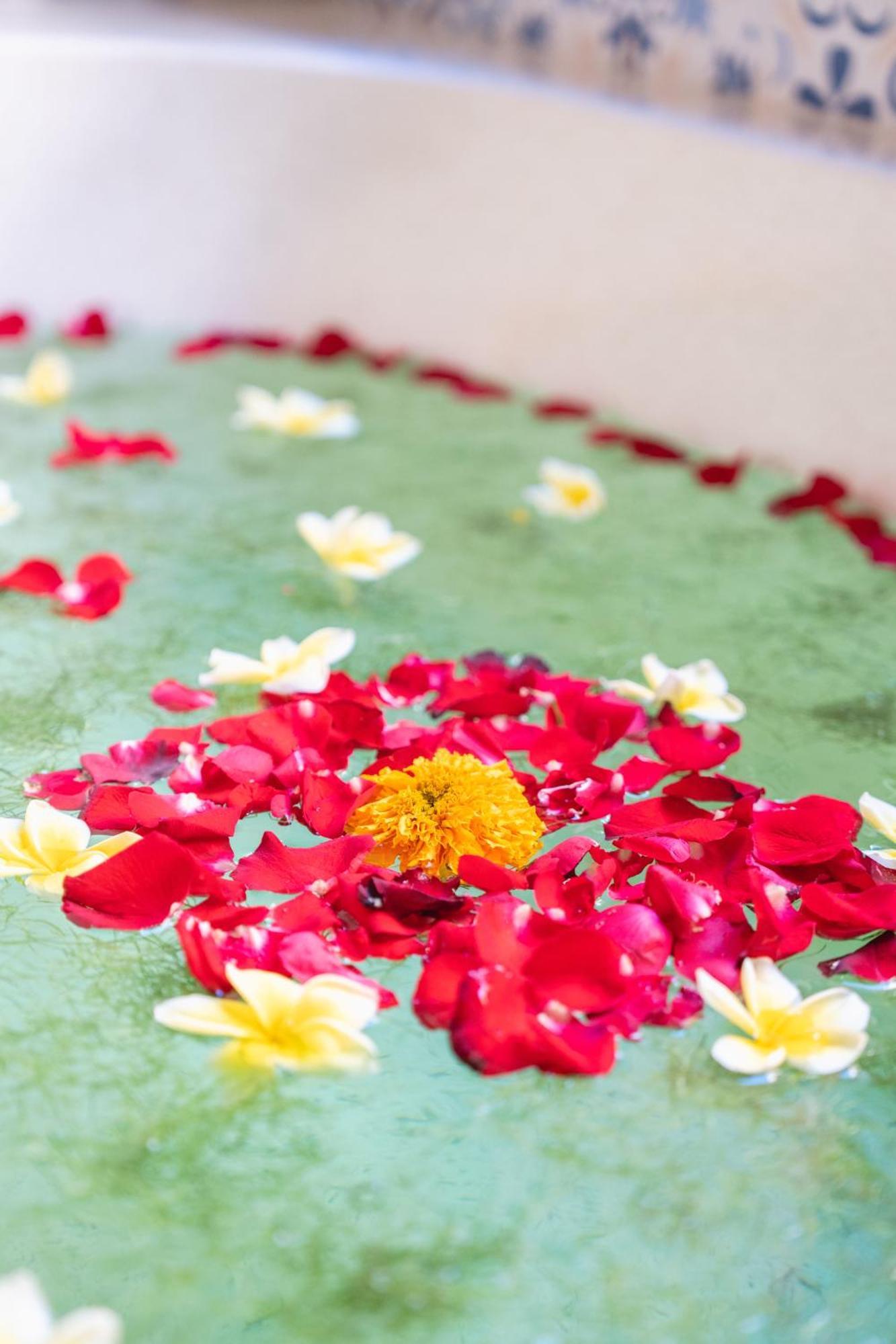 The Compass Rose Ubud Екстер'єр фото