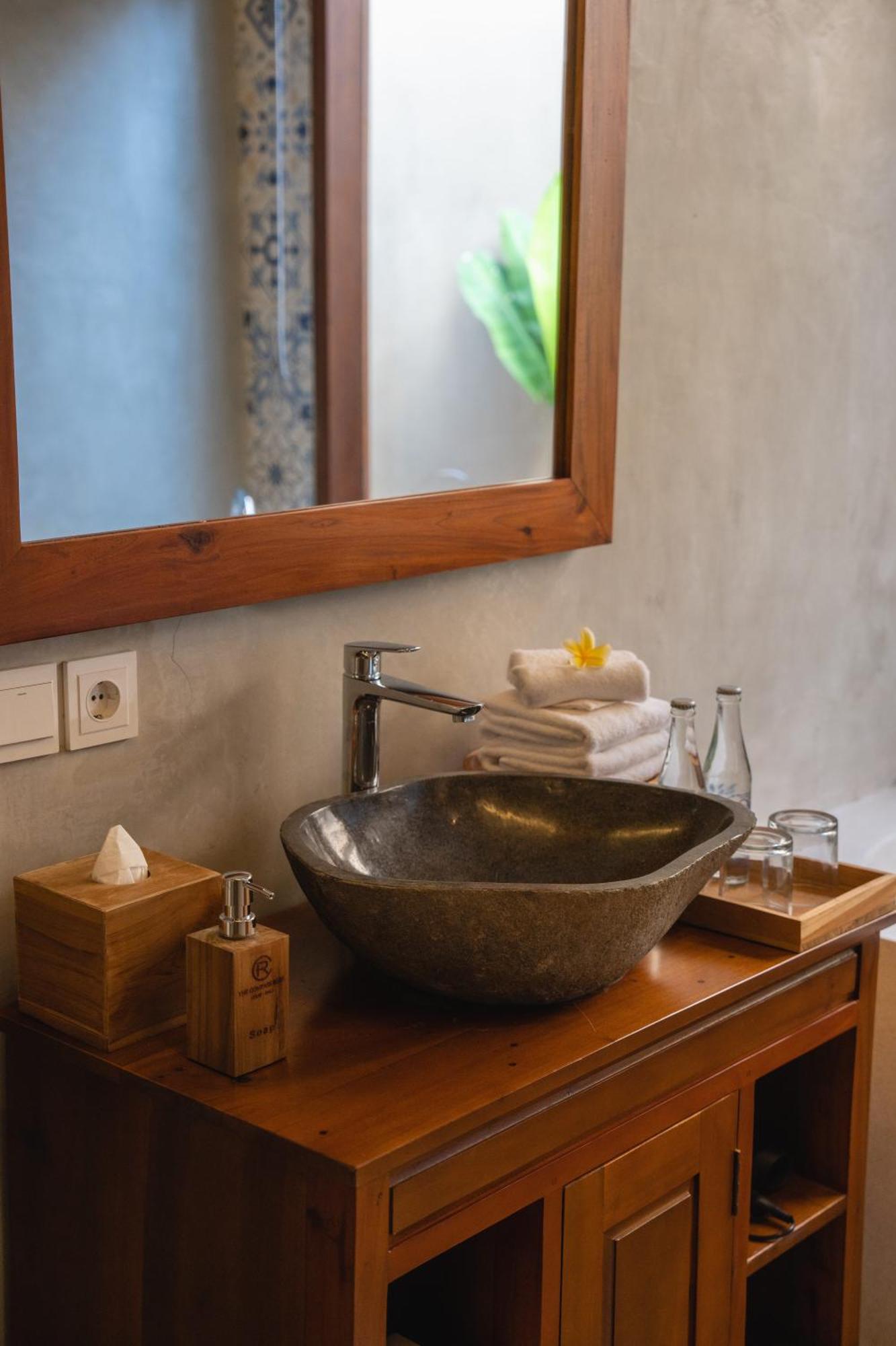 The Compass Rose Ubud Екстер'єр фото