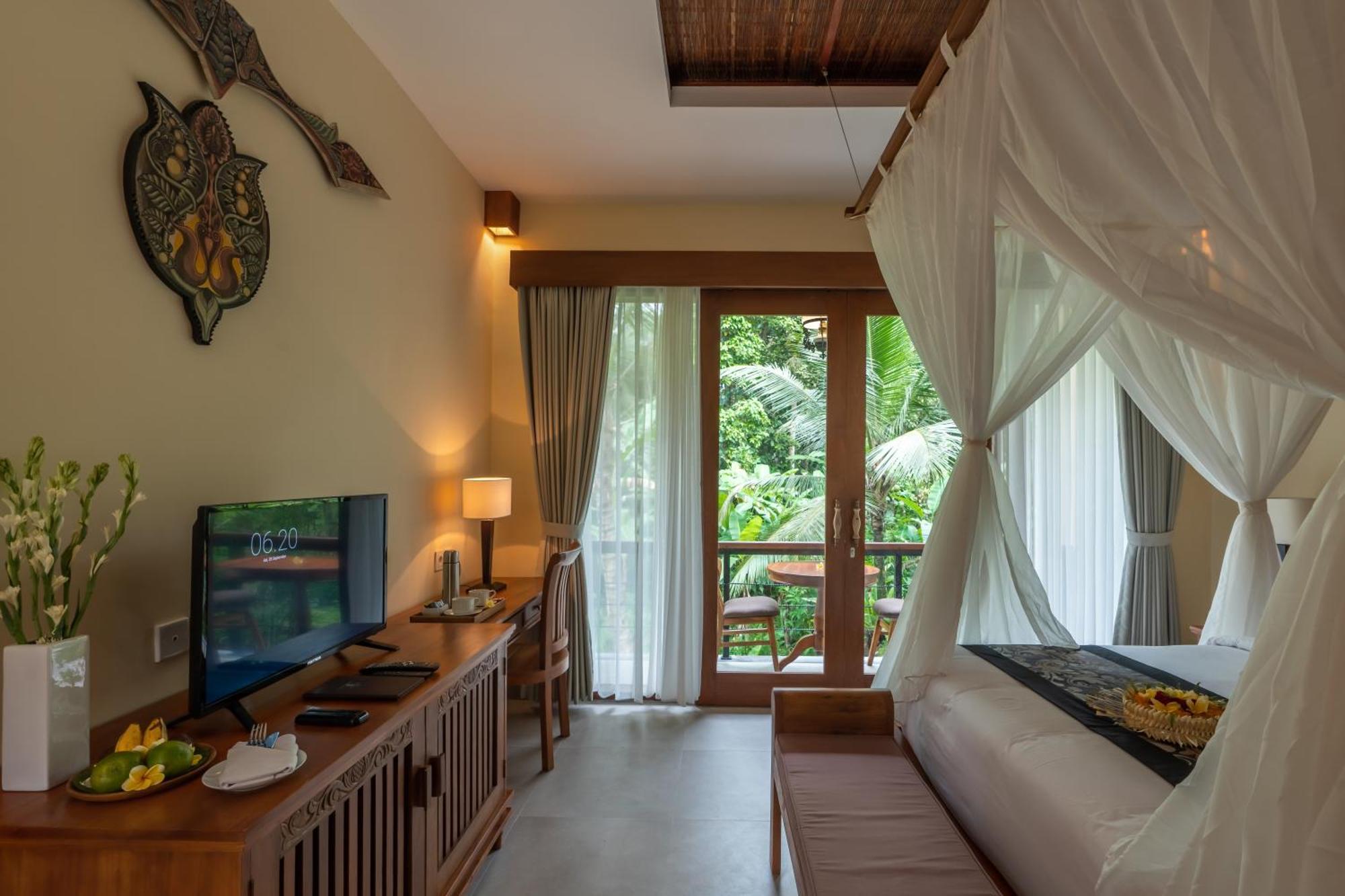 The Compass Rose Ubud Екстер'єр фото