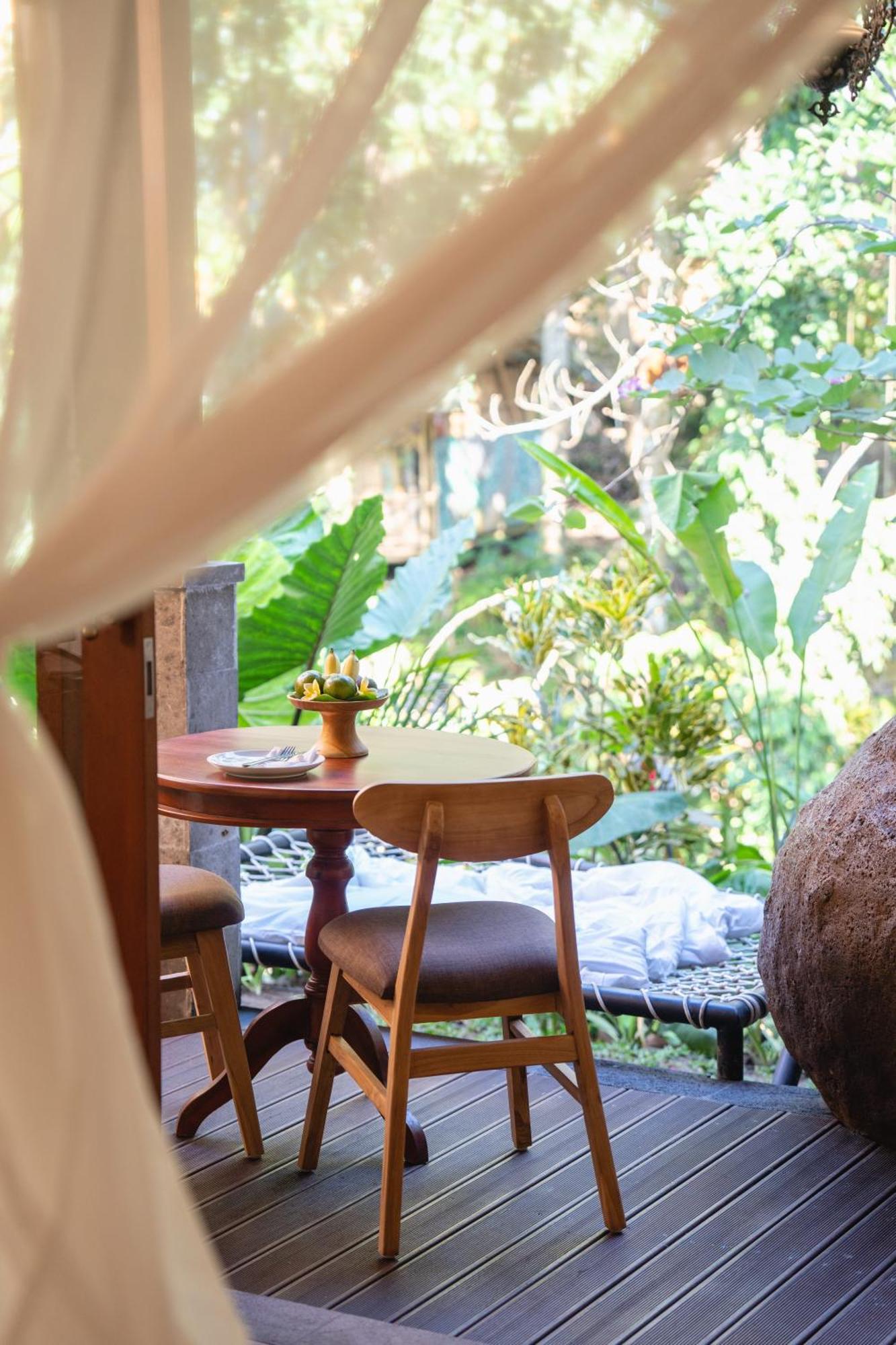The Compass Rose Ubud Екстер'єр фото