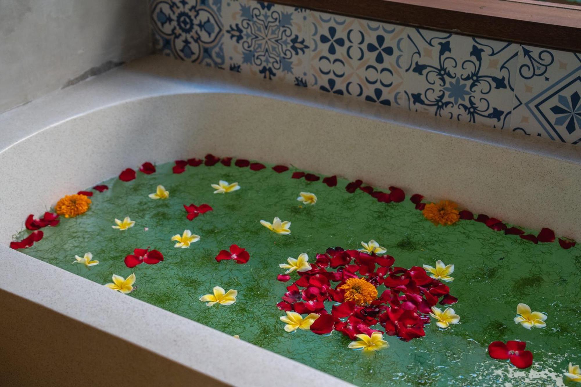 The Compass Rose Ubud Екстер'єр фото
