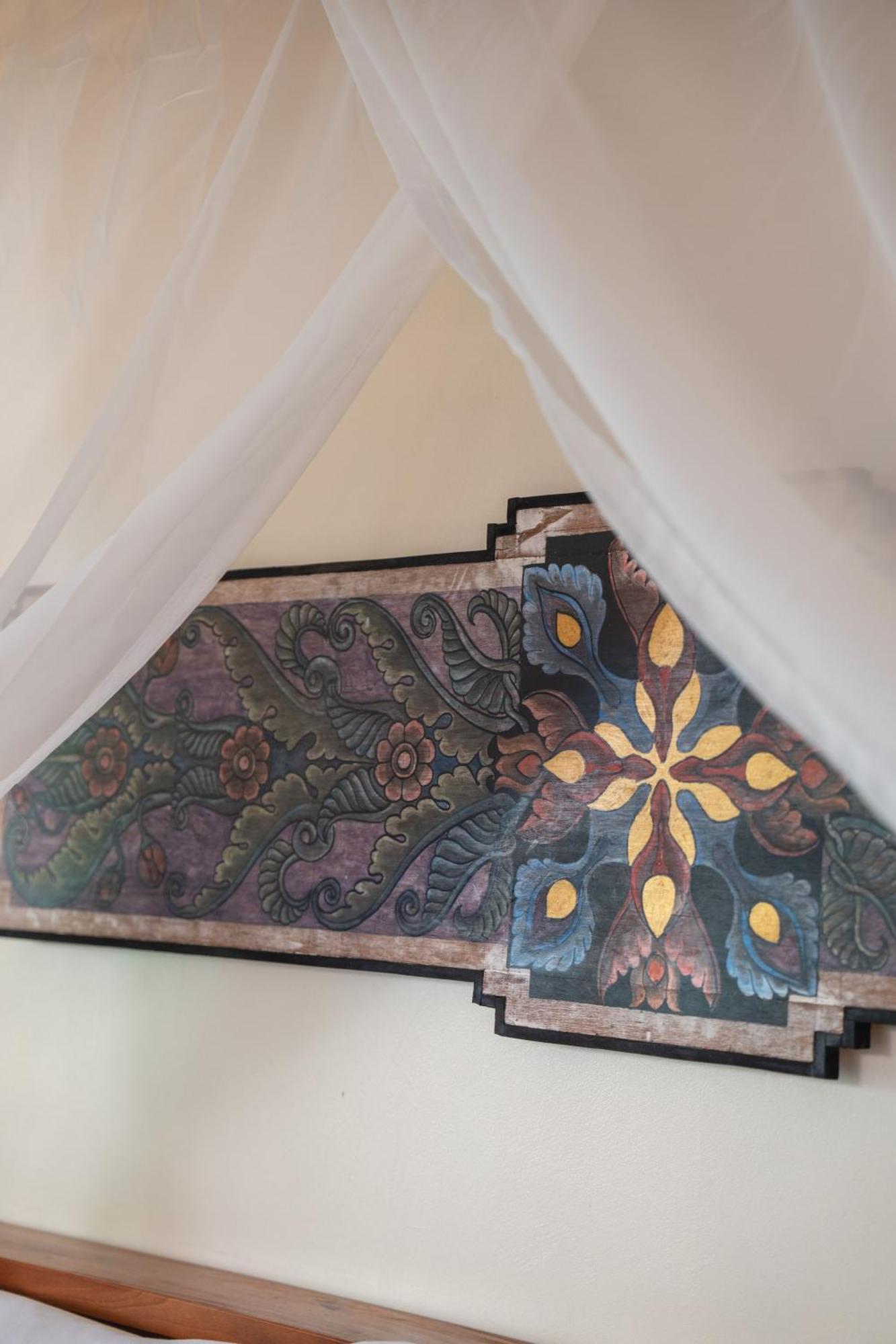The Compass Rose Ubud Екстер'єр фото
