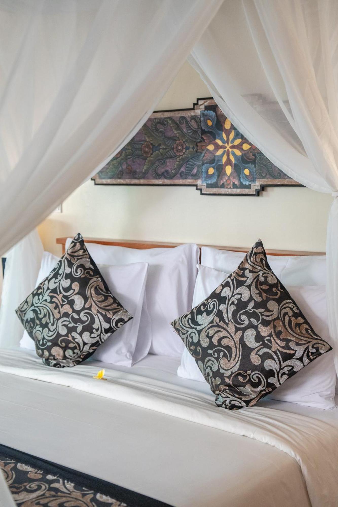 The Compass Rose Ubud Екстер'єр фото