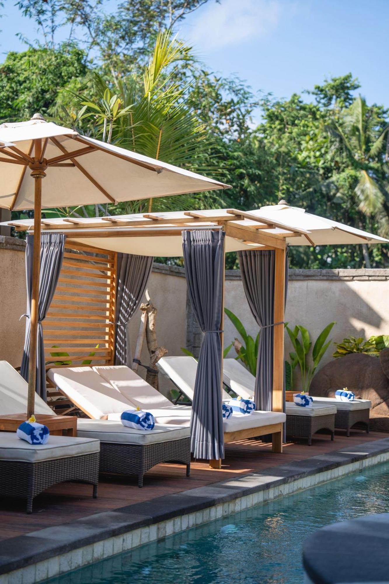 The Compass Rose Ubud Екстер'єр фото