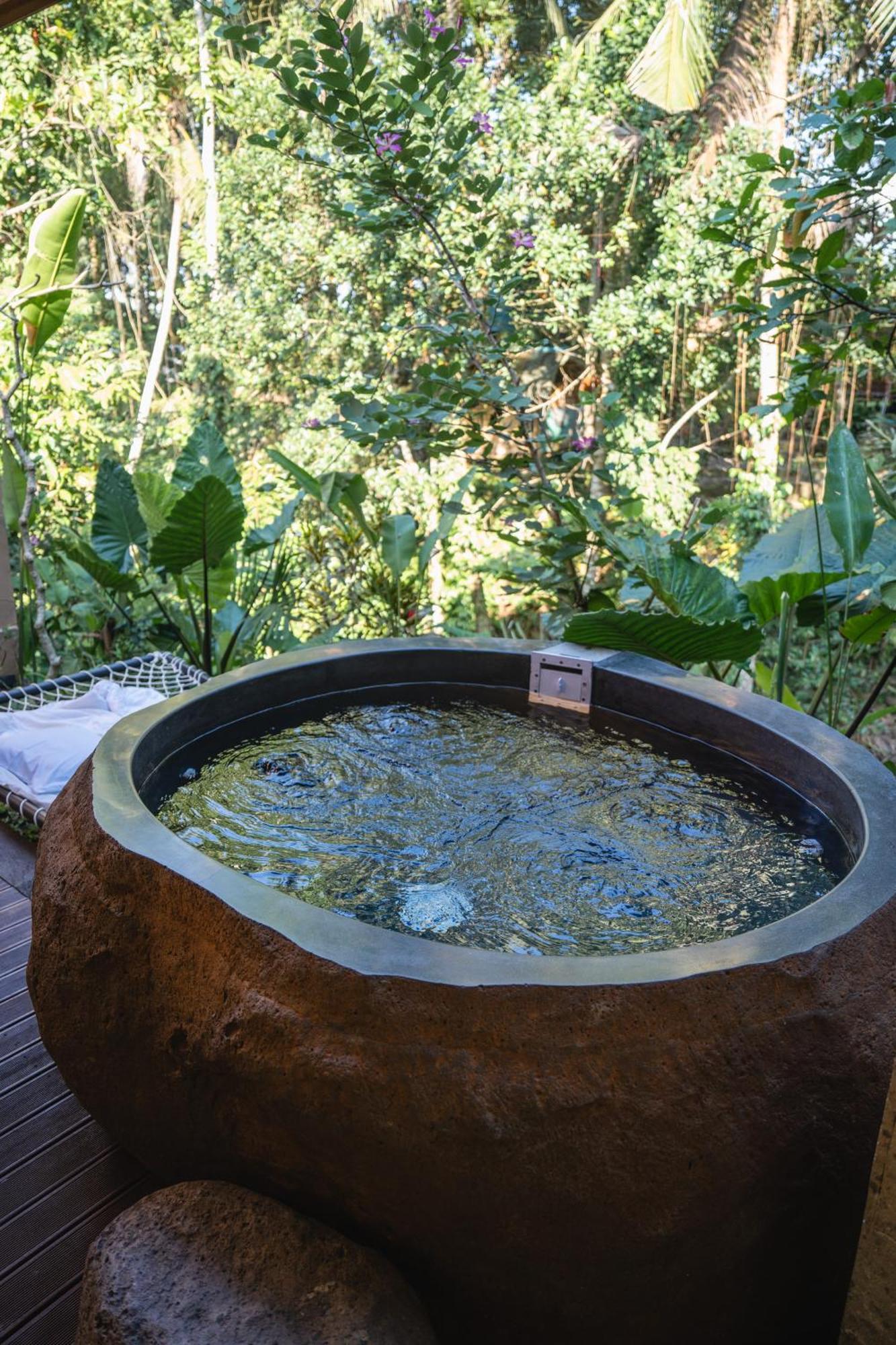 The Compass Rose Ubud Екстер'єр фото