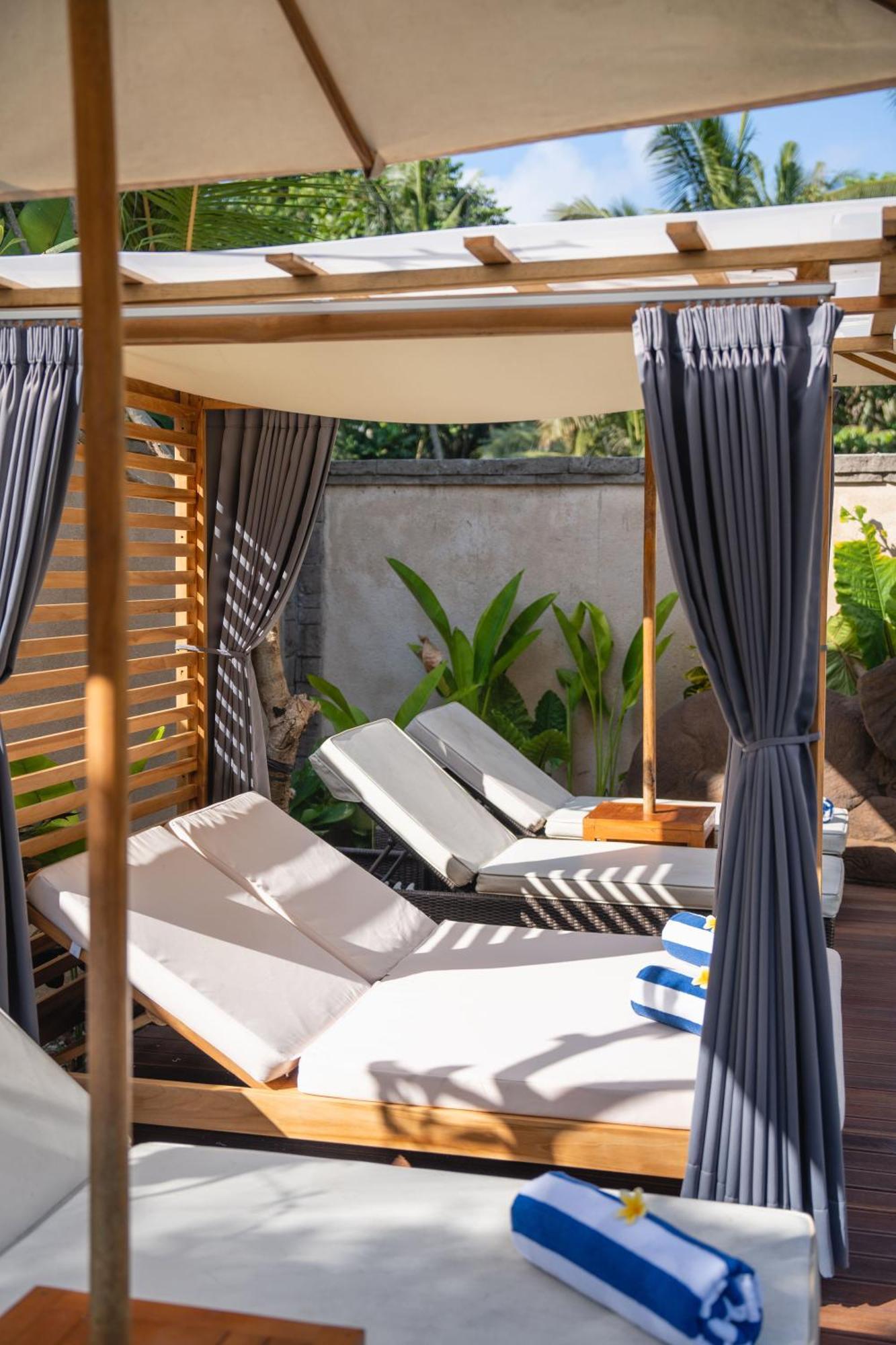 The Compass Rose Ubud Екстер'єр фото