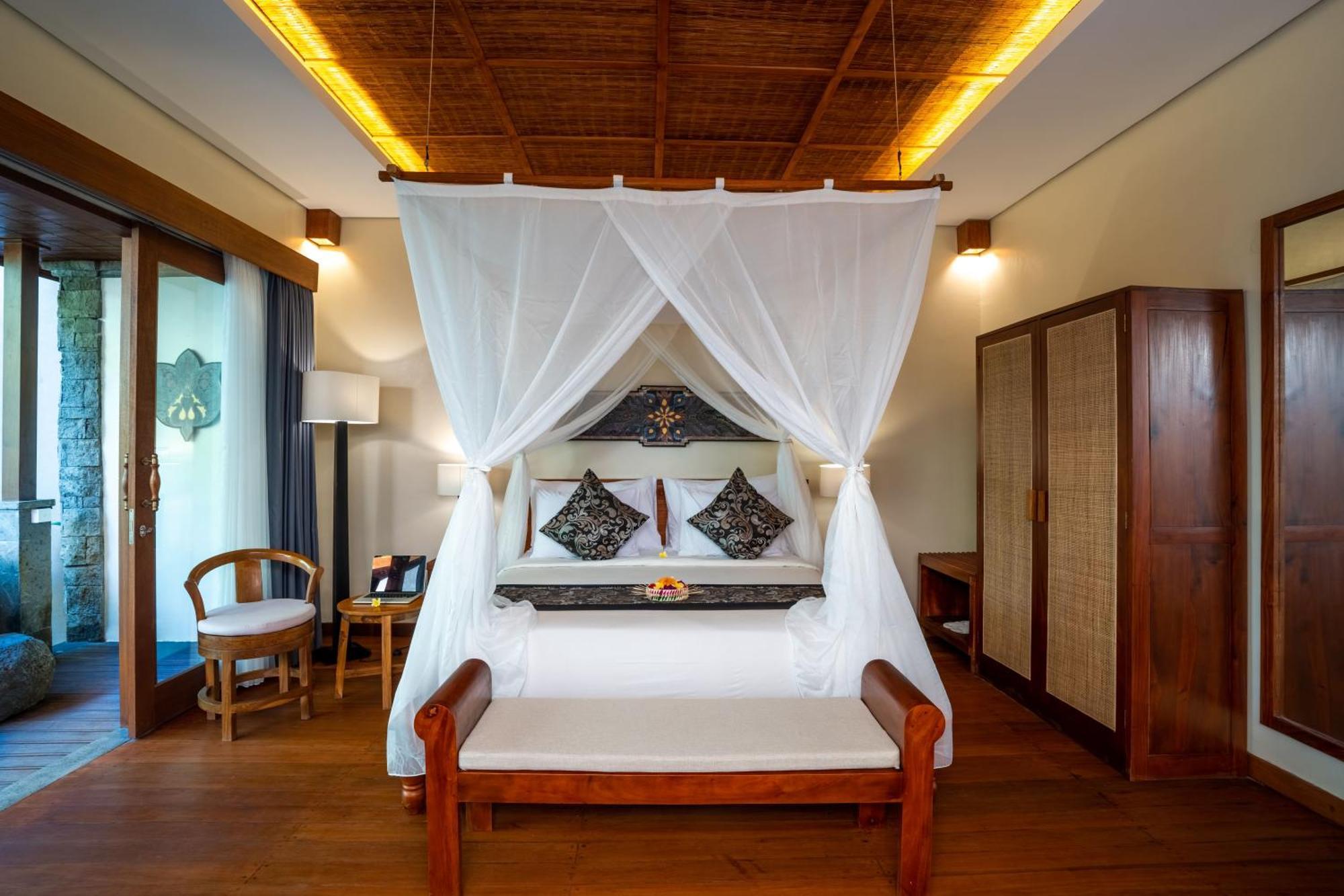 The Compass Rose Ubud Екстер'єр фото